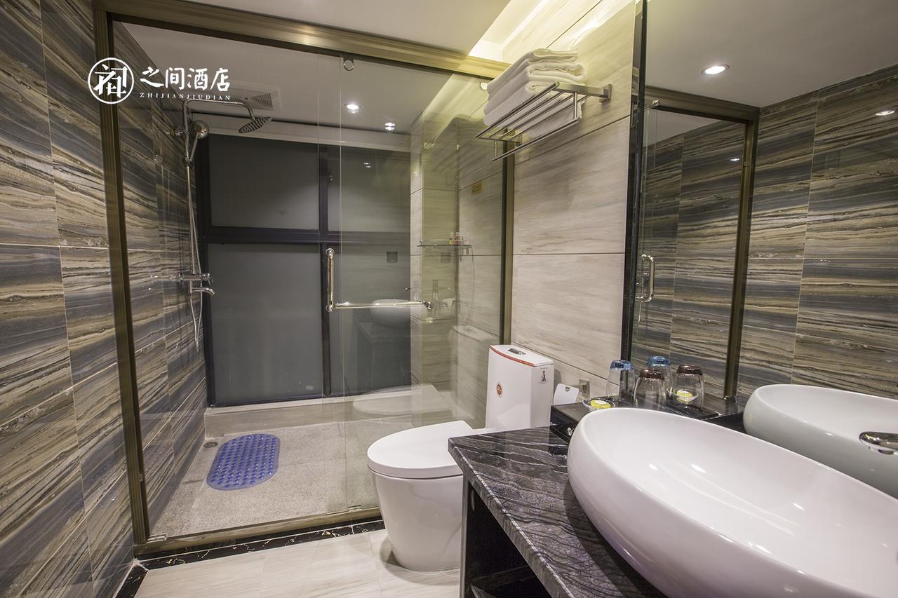 Interpersonal Boutique Hotel Zhangjiajie Exterior foto